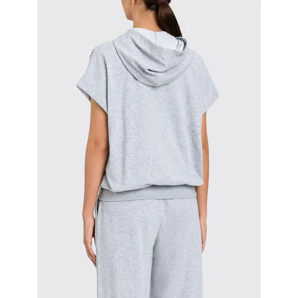 Twinset U&B Women Cotton Blend Hoodie Twinset U&B